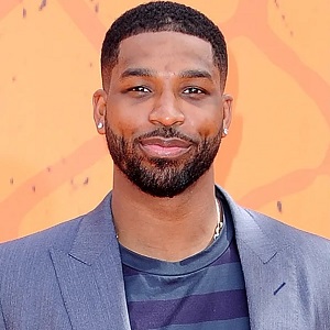 celebrity Tristan Thompson